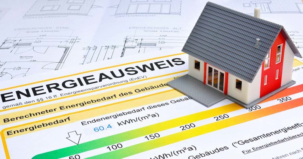 Welchen Energieausweis benötige ich?