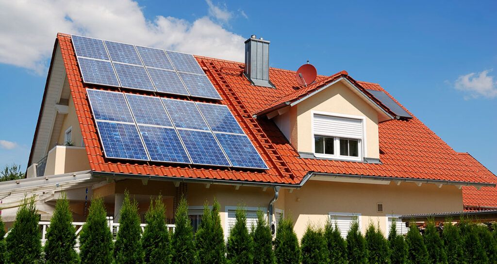 Solarpflicht bei Dachsanierungen in Baden-Württemberg