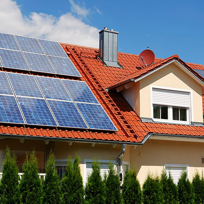 Solarpflicht bei Dachsanierungen